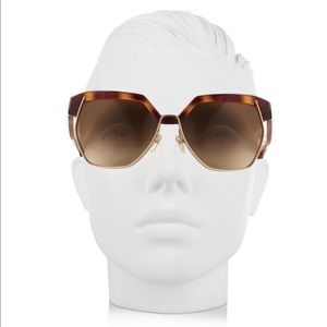 chloe sunglasses tortoise shell
